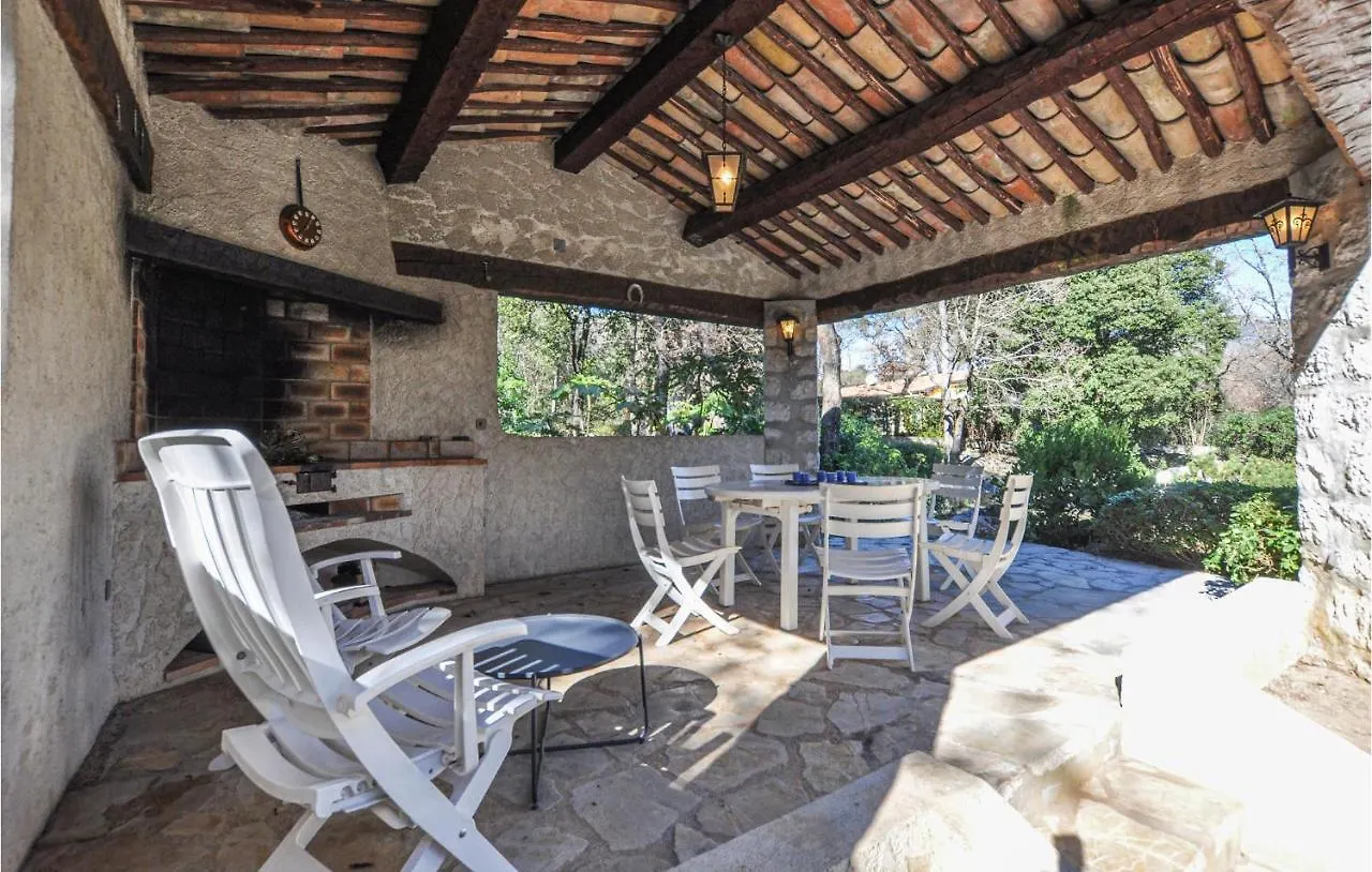 Nice Home In Roquefort-Les-Pins With Wifi 0*,  France