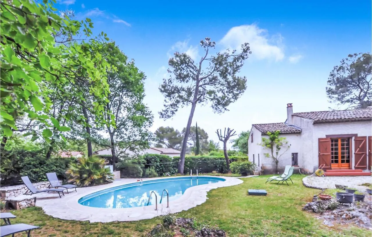 Holiday home Nice Home In Roquefort-Les-Pins With Wifi France