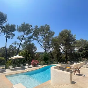 La Des Carriers- Maison Avec Piscine Proche Villa